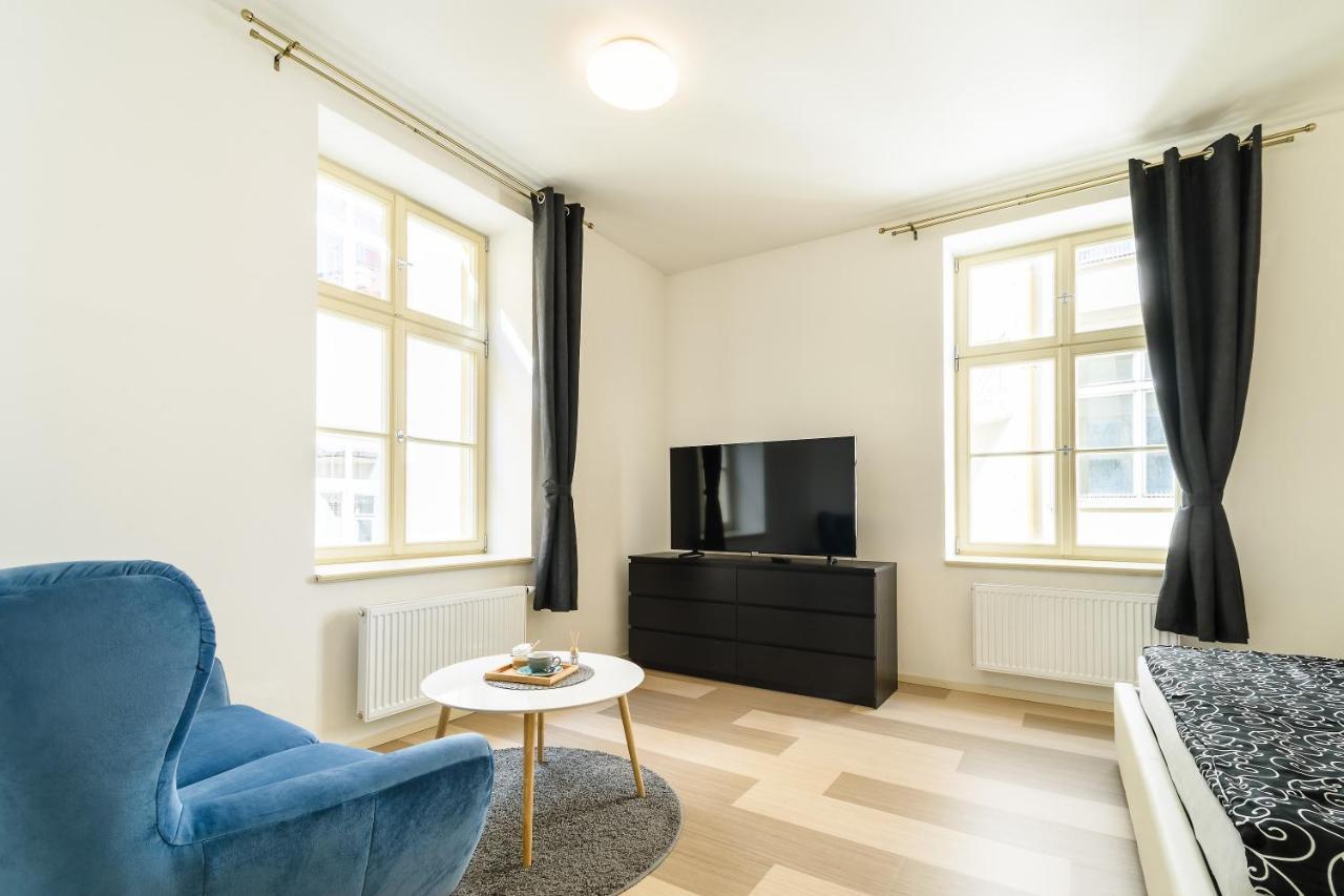 Pilsner Apartments - U Matky Bozi Plzen Exterior photo