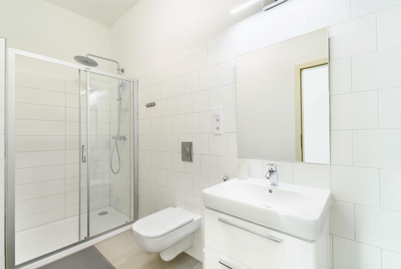 Pilsner Apartments - U Matky Bozi Plzen Exterior photo
